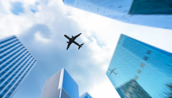 pressofusione alluminio aeronautico